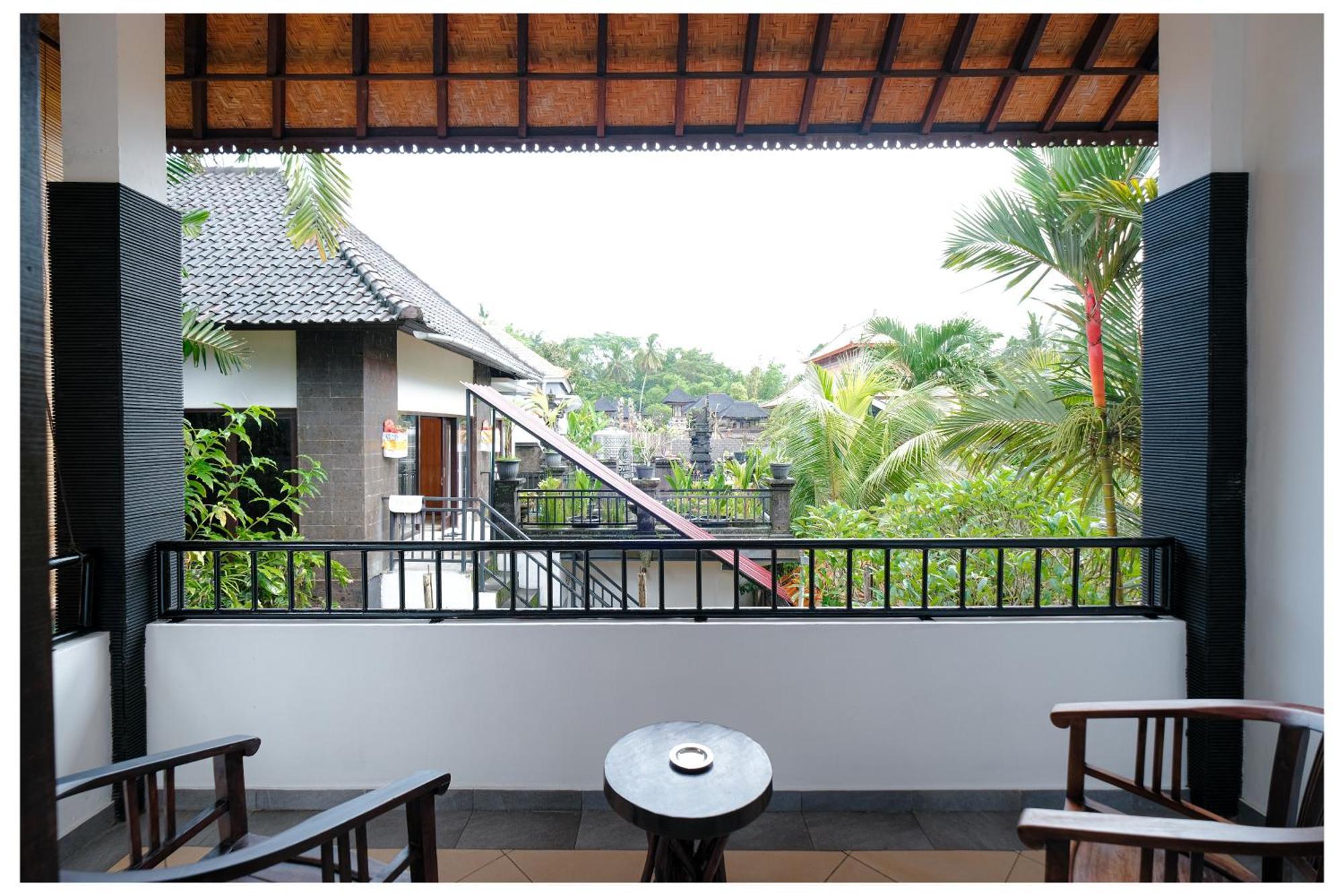 Villa Wegy House-3Br In Udub With Pool And Jungle View Ubud Esterno foto