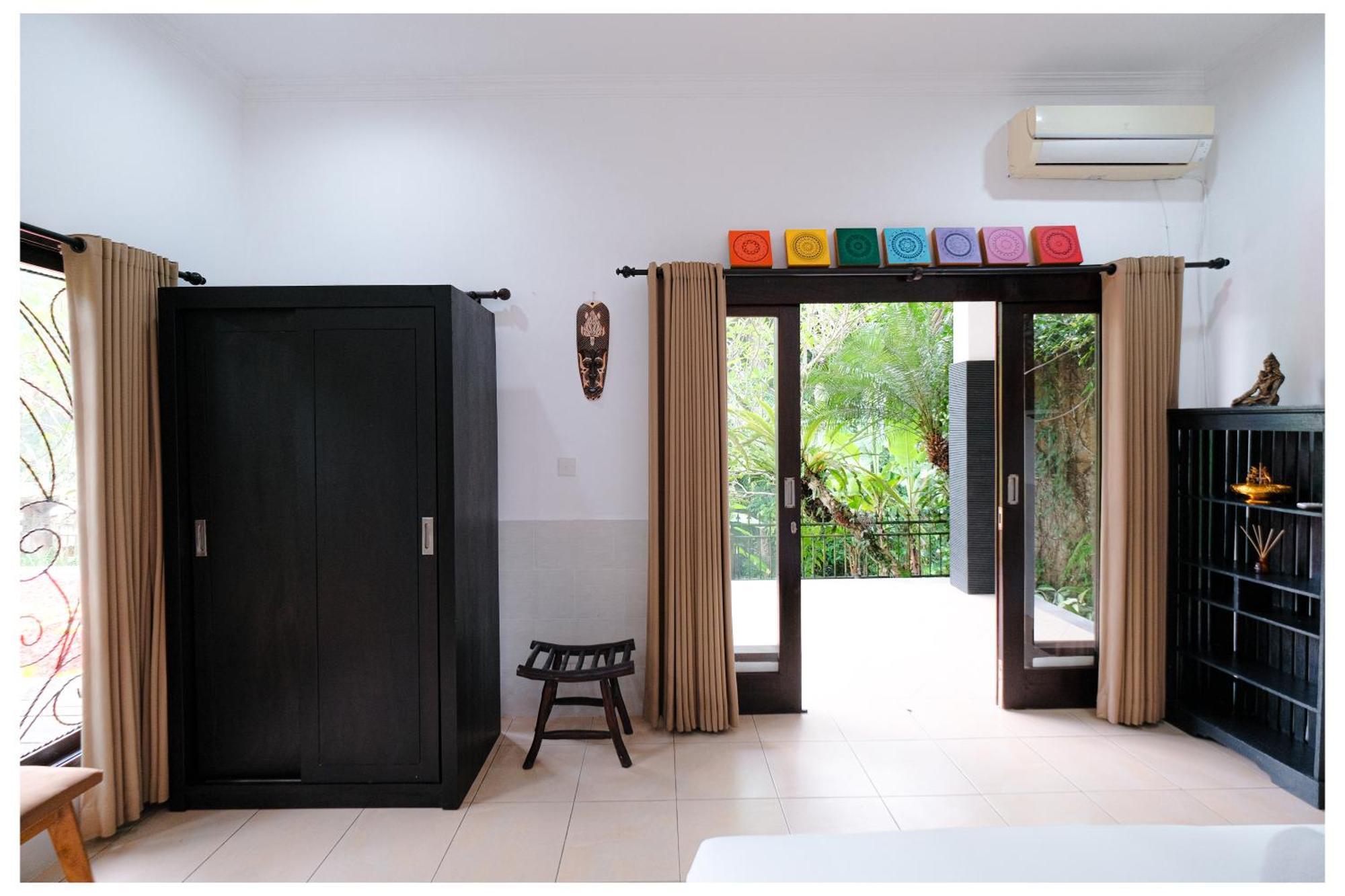 Villa Wegy House-3Br In Udub With Pool And Jungle View Ubud Esterno foto