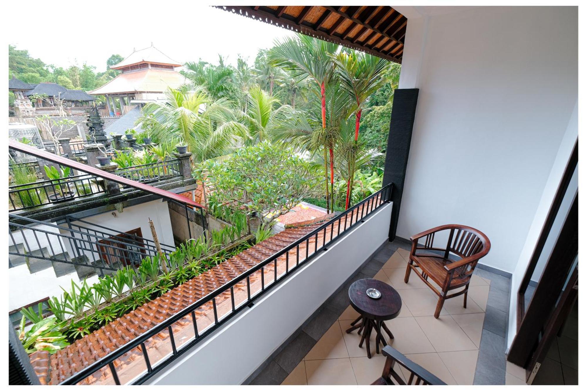 Villa Wegy House-3Br In Udub With Pool And Jungle View Ubud Esterno foto